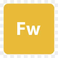 adobe烟花免费的程序图标-空若网 adobe烟花免费的程序图标-空若网