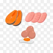 鱼肉素材下载-空若网 鱼肉素材下载-空若网