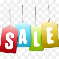 创意促销多彩吊牌-空若网 创意促销多彩吊牌-空若网