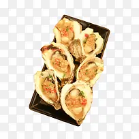 潮汕传统特色宵夜烤生蚝-空若网 潮汕传统特色宵夜烤生蚝-空若网