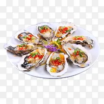 潮汕特色宵夜烤生蚝-空若网 潮汕特色宵夜烤生蚝-空若网