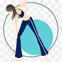 瑜伽美女-空若网 瑜伽美女-空若网