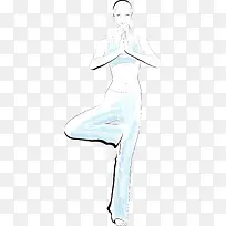 瑜伽美女-空若网 瑜伽美女-空若网