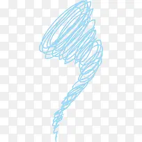 线条龙卷风-空若网 线条龙卷风-空若网