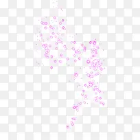 粉色水珠爱心图片-空若网 粉色水珠爱心图片-空若网