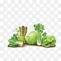 蔬菜插画下载-空若网 蔬菜插画下载-空若网