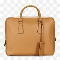 普拉达棕色的男公文包-空若网 普拉达棕色的男公文包-空若网