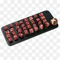 雪花牛肉粒-空若网 雪花牛肉粒-空若网