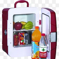 车载冰箱实物免抠免费素材下载-空若网 车载冰箱实物免抠免费素材下载-空若网