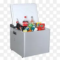 车载冰箱免抠实物素材-空若网 车载冰箱免抠实物素材-空若网