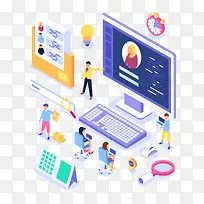 ���������Ʊ���ݷ���PPT�ز�-������