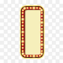 霓虹灯边框-空若网 霓虹灯边框-空若网