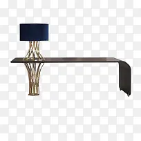 创意家居台灯桌子-空若网 创意家居台灯桌子-空若网