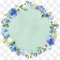 鲜花边框-空若网 鲜花边框-空若网