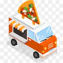 ����ʳ�ﳵʸ��ͼ-������