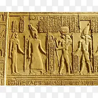 古埃及法老壁画-空若网 古埃及法老壁画-空若网