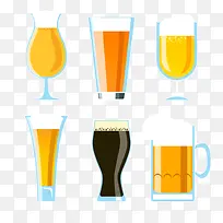 矢量酒水饮料-空若网 矢量酒水饮料-空若网