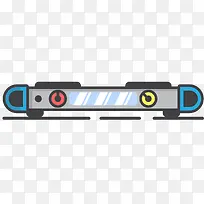 燃气灶矢量卡通风格-空若网 燃气灶矢量卡通风格-空若网