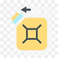 矢量润滑油素材-空若网 矢量润滑油素材-空若网