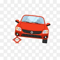 矢量千斤顶素材-空若网 矢量千斤顶素材-空若网