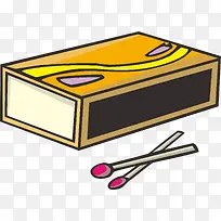 火柴盒png矢量素材-空若网 火柴盒png矢量素材-空若网