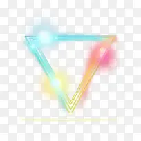 彩色三角形-空若网 彩色三角形-空若网