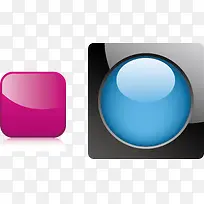 按钮元素-空若网 按钮元素-空若网