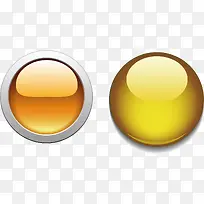 圆形按钮-空若网 圆形按钮-空若网