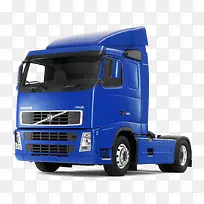 蓝色卡车头-空若网 蓝色卡车头-空若网