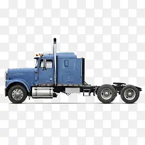 手绘大卡车-空若网 手绘大卡车-空若网