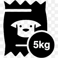 重物狗食物pet-icons-空若网 重物狗食物pet-icons-空若网