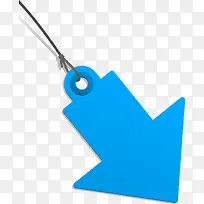 3d时尚标签吊牌-空若网 3d时尚标签吊牌-空若网