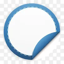 创意纸贴标签素材-空若网 创意纸贴标签素材-空若网