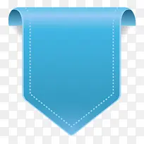 蓝色促销标签素材-空若网 蓝色促销标签素材-空若网