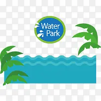 ��ˮ��ɫ�ļ����������ز�-������