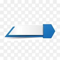 矢量蓝色边框-空若网 矢量蓝色边框-空若网