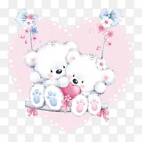 手绘爱心明信片-空若网 手绘爱心明信片-空若网