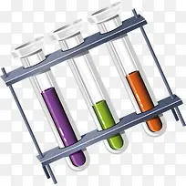 矢量图化学实验药品-空若网 矢量图化学实验药品-空若网