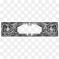 麦穗边框-空若网 麦穗边框-空若网