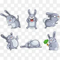 素描动物-空若网 素描动物-空若网