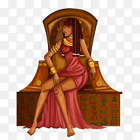 埃及艳后-空若网 埃及艳后-空若网