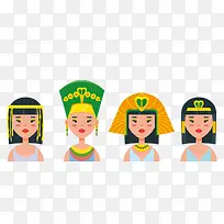 埃及艳后图片-空若网 埃及艳后图片-空若网