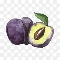 卡通手绘水果装饰海报设计-空若网 卡通手绘水果装饰海报设计-空若网