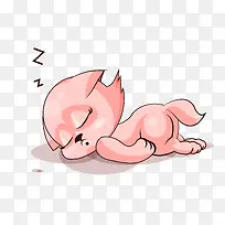 卡通可爱小动物装饰设计动物头像-空若网 卡通可爱小动物装饰设计动物头像-空若网