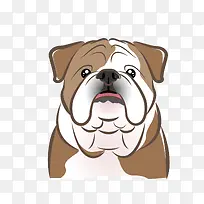 卡通可爱小动物装饰设计动物头像-空若网 卡通可爱小动物装饰设计动物头像-空若网