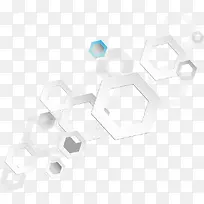 科技创意多边形-空若网 科技创意多边形-空若网