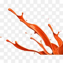 橙色油漆-空若网 橙色油漆-空若网