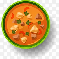 外卖app图标美食图标-空若网 外卖app图标美食图标-空若网