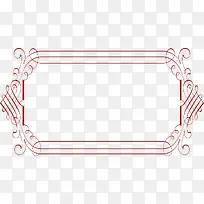 红色角花纹理-空若网 红色角花纹理-空若网