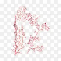 简约花纹-空若网 简约花纹-空若网